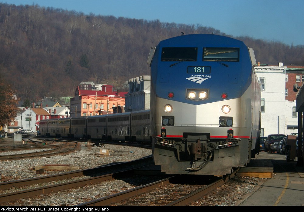 Amtrak's Capitol Limited